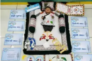 The Joyful Chatti Ceremony: Welcoming Your Newborn with Ancient Traditions