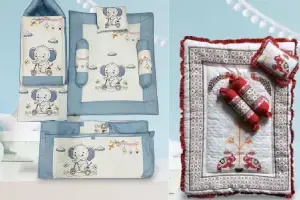 best new born baby bedding set
